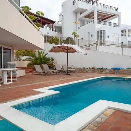 Mermaid Villa Costa Adeje (Tenerife)