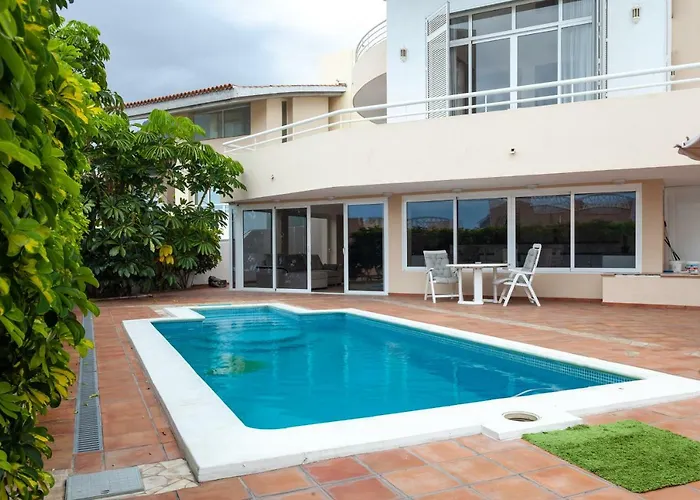 Mermaid Villa Costa Adeje (Tenerife)