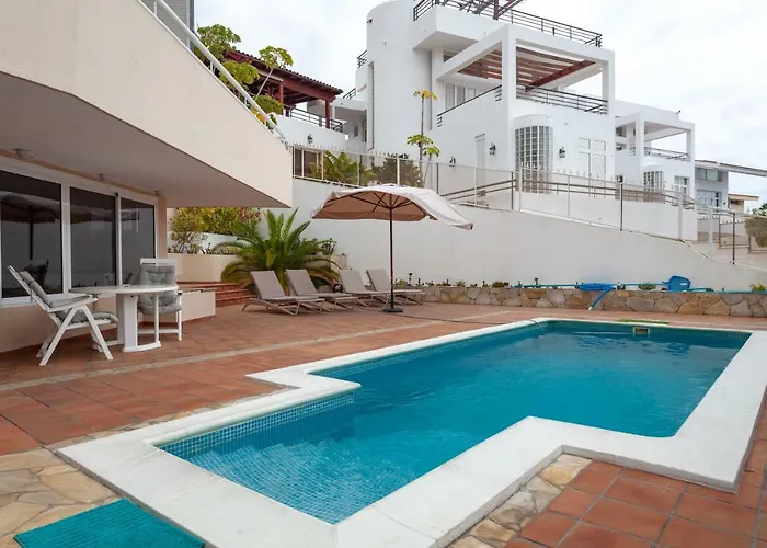 Mermaid Villa Costa Adeje (Tenerife)