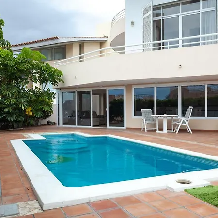 Olghita Villa Costa Adeje (Tenerife)