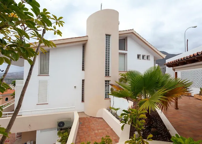 Villa Mermaid Costa Adeje (Tenerife)