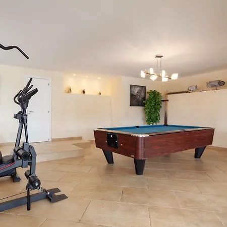 Villa Mermaid